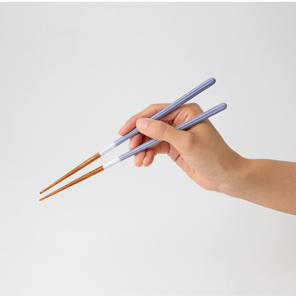 365methods Dishwasher Safe Antibacterial Octagonal Chopsticks 9.1"