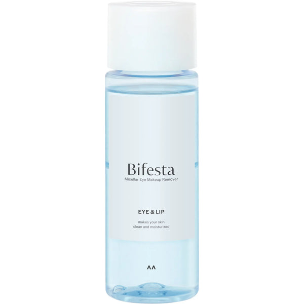 Bifesta Micellar Water Eye & Lip Makeup Remover 4.9 fl oz