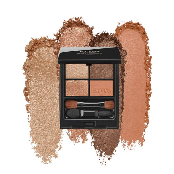 Etvos Mineral Classy Shadow Semi-Matte & Shimmer Eyeshadow Palette