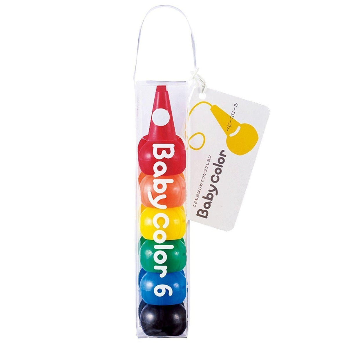 P-1-RNG-BBY-CR-6-Rangs Japan Baby Color Crayons 6 Colors.jpg
