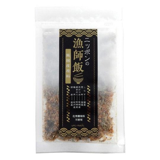 P-1-TKSE-SEAFKE-1:3-Takusei Seafood Furikake Rice Seasoning 22g (Pack of 3).jpg