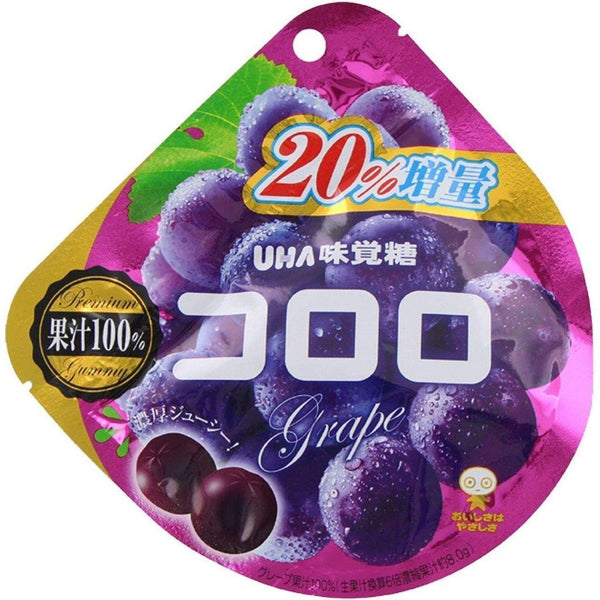 P-1-UHAM-GRPGMY-1-UHA Mikakuto Kororo Grape Gummy Candy 40g.jpg