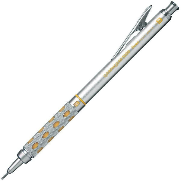 Pentel GraphGear 1000 Mechanical Pencil Comfortable & Ergonomic