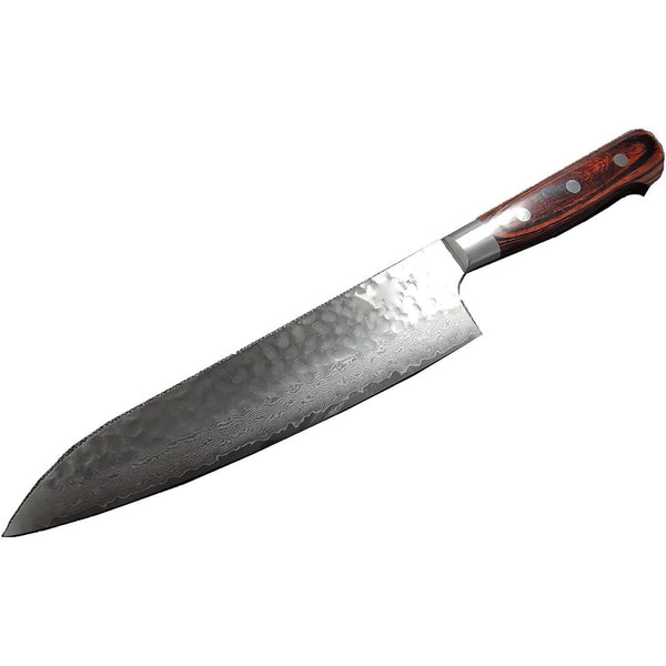 P-3-STK-VG10GYU-210-Sakai Takayuki VG10 Damascus Gyuto Japanese Chef's Knife 33 Layer 210mm.jpg