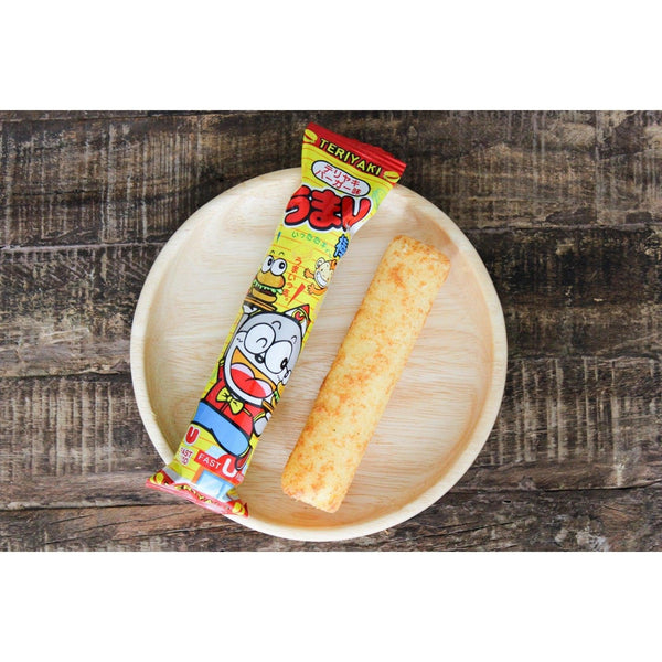 P-3-YAOK-UMATER-30-Yaokin Umaibo Teriyaki Sauce Corn Puff Snack (Pack of 30 Pieces).jpg