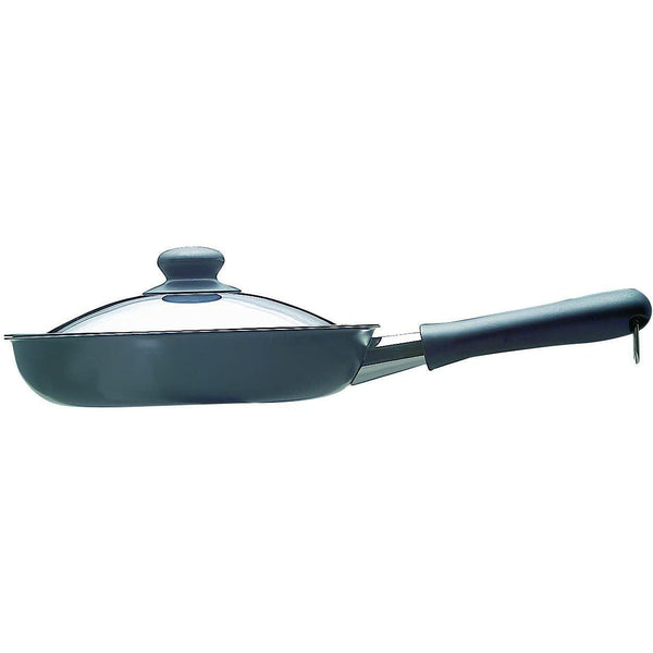 P-4-SORI-PANLID-25-Sori Yanagi Iron Frying Pan with Lid 25cm.jpg