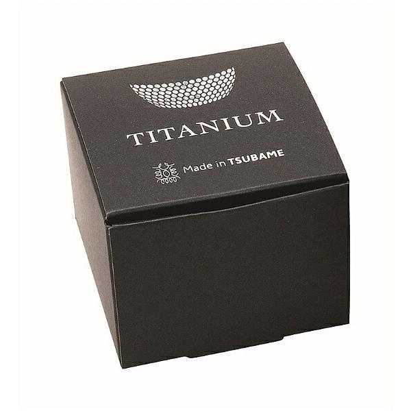 Ptygrace Titanium Hammered Sake Cup Double Wall Insulated 2.7 fl oz