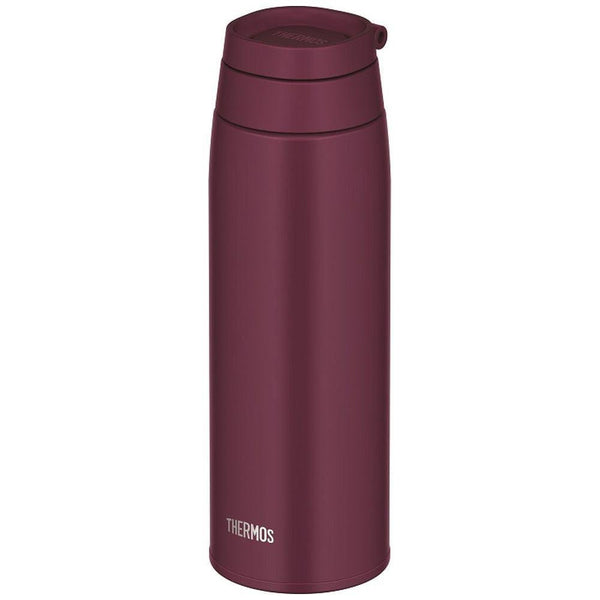Thermos Vacuum Flask Insulated Water Bottle with Carry Loop 25.4 fl oz