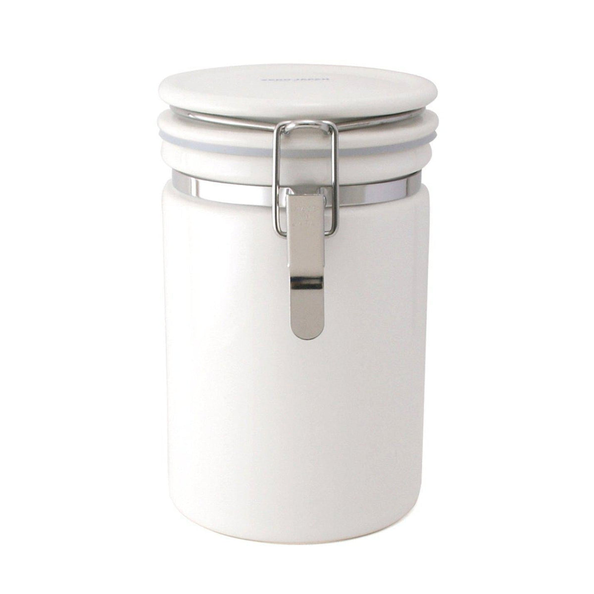 Zero Japan Ceramic Coffee Canister Silicone Gasket Airtight Seal 7.1oz