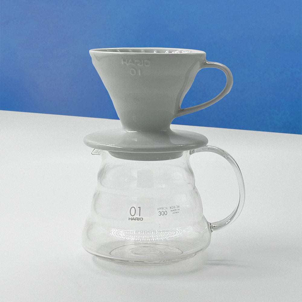 Hario Carafe V60 1/3 tasses