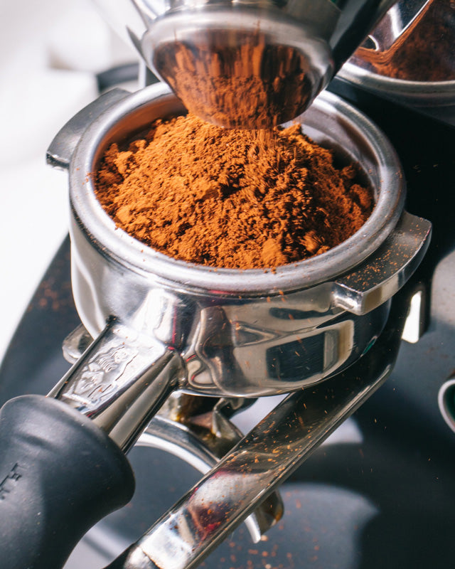 La mouture du café de spécialité est primordiale pour valorisé les saveurs des meilleurs grains de cafés.
