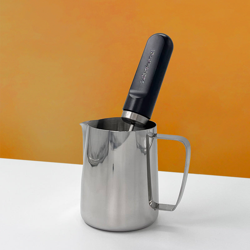 Préparer une mousse de lait digne des meilleur barista avec le Subminimal Nanofoamer