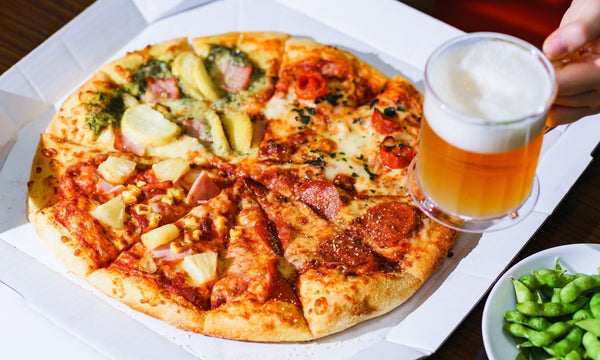 Japanese Pizza vs American Pizza: What’s The Difference?-Japanese Taste