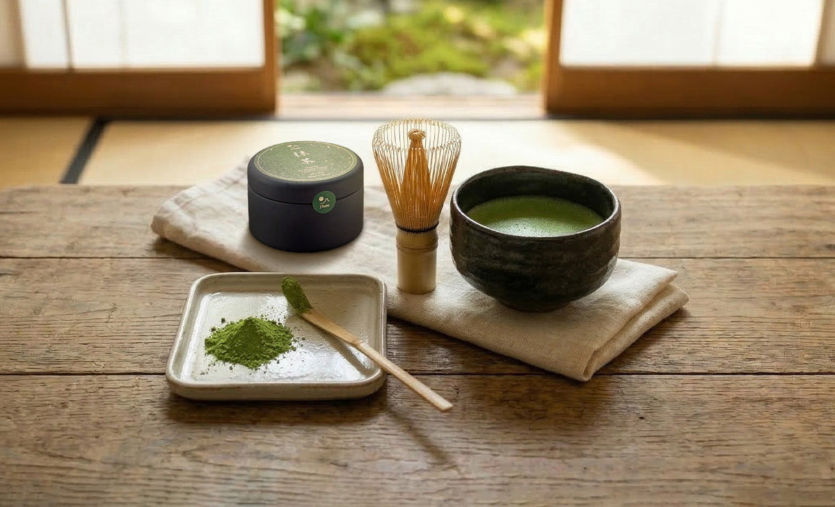 j-taste-matcha-products