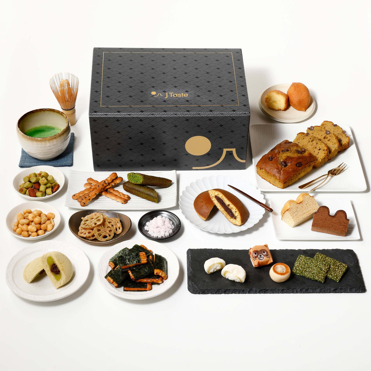 Japanese Snacks
