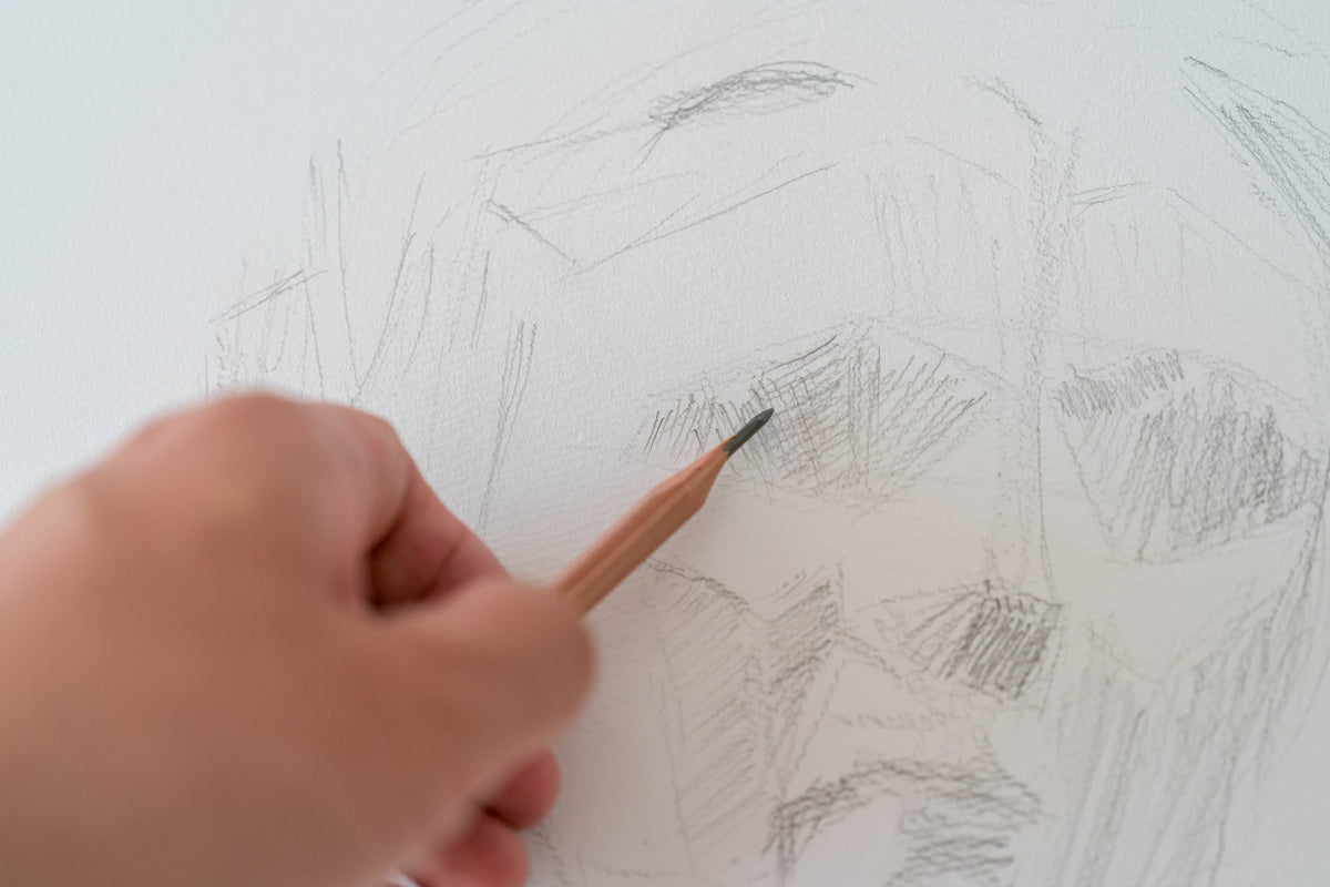 Kitaboshi Pencil