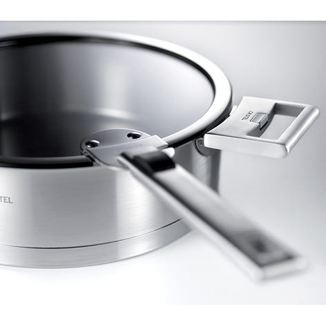 Poignée Strate inox Cristel - Mathon - 2