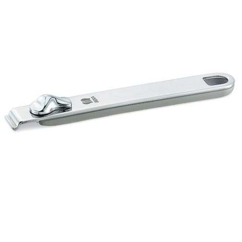 Poignée amovible Select grise en inox et bakélite Beka - Mathon - 1