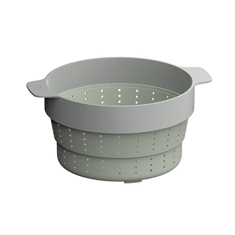 Insert cuiseur vapeur et passoire Balance 24 cm  Berghoff - Mathon - 1