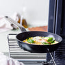 Poêle aluminium antiadhésive noire 28 cm Evolution Green pan - Mathon - 5