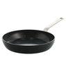 Poêle aluminium antiadhésive noire 28 cm Evolution Green pan - Mathon - 1