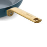 Poêle aluminium antiadhésive bleu 28 cm Evolution Green pan - Mathon - 4