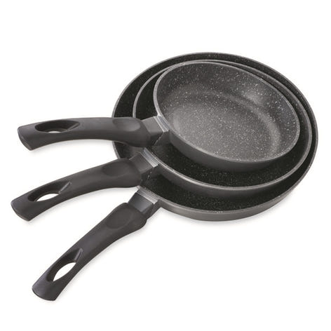 Poêle revêtement Dur comme la pierre 20 cm Mathon - Mathon - 2