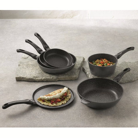 Casserole revêtement Dur comme la pierre 20 cm Mathon - Mathon - 2