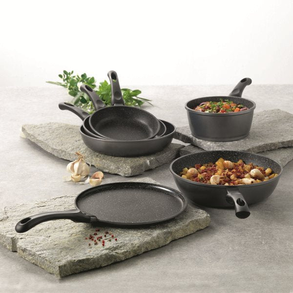 Casserole revêtement Dur comme la pierre 20 cm Mathon - Mathon - 3