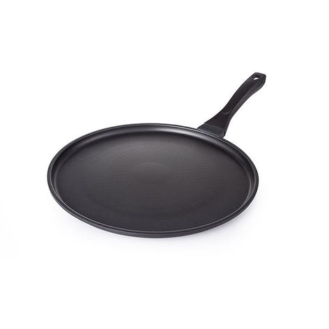 Crêpière traditionnelle avec revêtement anti-adhésif 28 cm Mathon - Mathon - 1