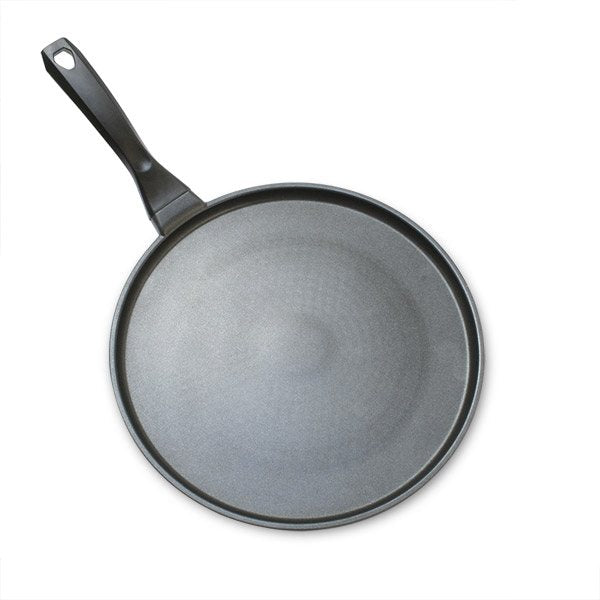 Crêpière traditionnelle avec revêtement anti-adhésif 28 cm Mathon - Mathon - 3
