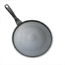 Crêpière traditionnelle avec revêtement anti-adhésif 28 cm Mathon - Mathon - 3