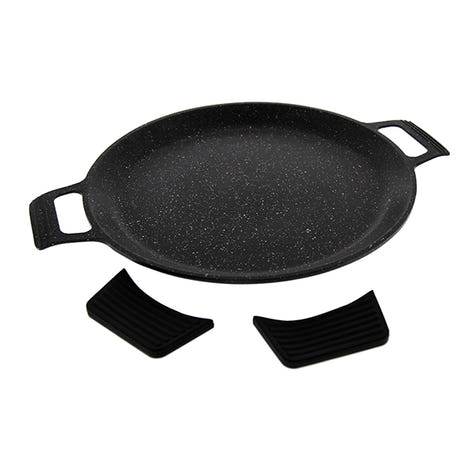 Plat à pizza 32 cm Pradel Excellence - Mathon - 1