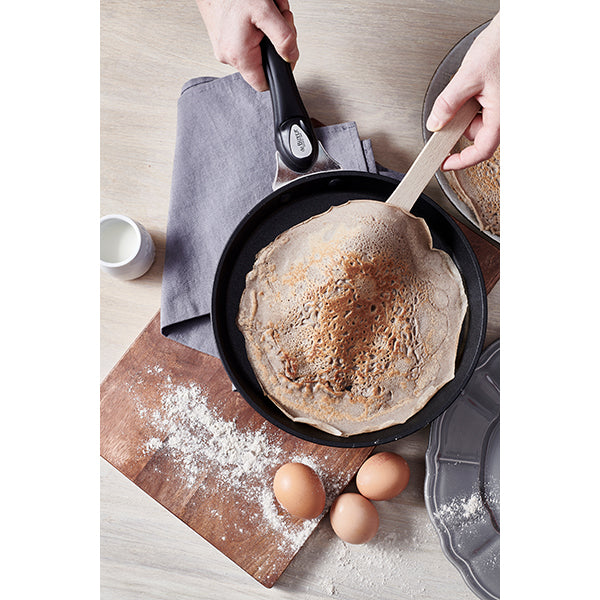 Poêle à crêpe 30 cm Choc Intense amovible De Buyer - Mathon - 3