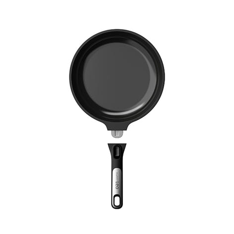 Poêle anti-adhérente aluminium Phantom manche amovible 32 cm Berghoff - Mathon - 1