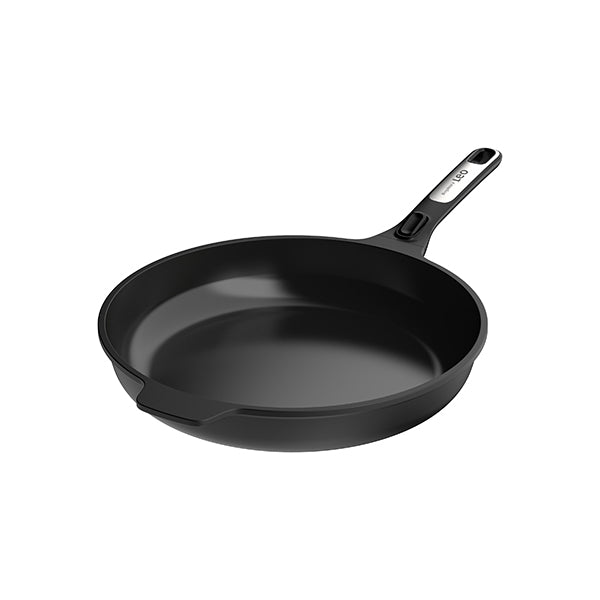 Poêle anti-adhérente aluminium Phantom manche amovible 32 cm Berghoff - Mathon - 2