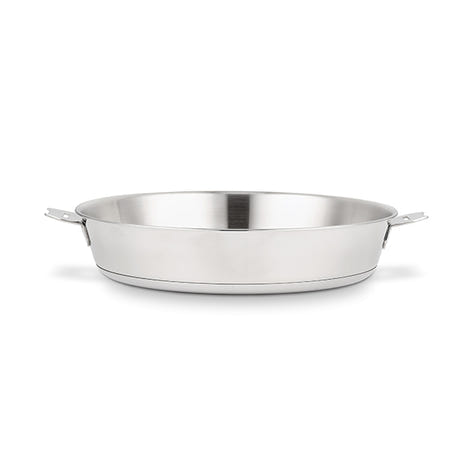 Poêle tout inox Evolution sans manche 20 cm Beka - Mathon - 1