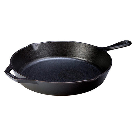Poêle en fonte naturelle de 30 cm  Lodge - Mathon - 1