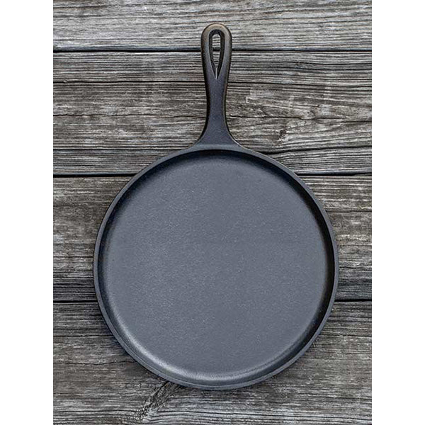Poêle à crêpes en fonte naturelle de 26 cm Lodge - Mathon - 5
