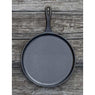 Poêle à crêpes en fonte naturelle de 26 cm Lodge - Mathon - 5