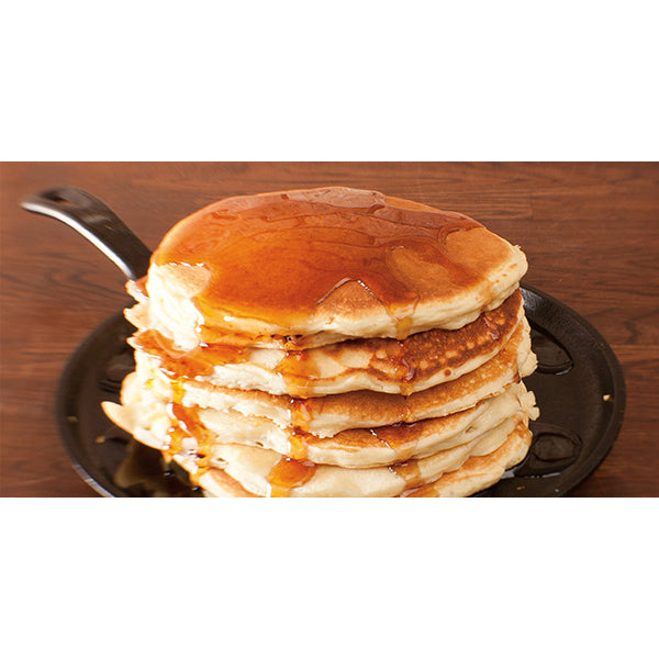 Poêle à crêpes en fonte naturelle de 26 cm Lodge - Mathon - 4