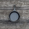 Poêlon en fonte naturelle de 12,5 cm  Lodge - Mathon - 4