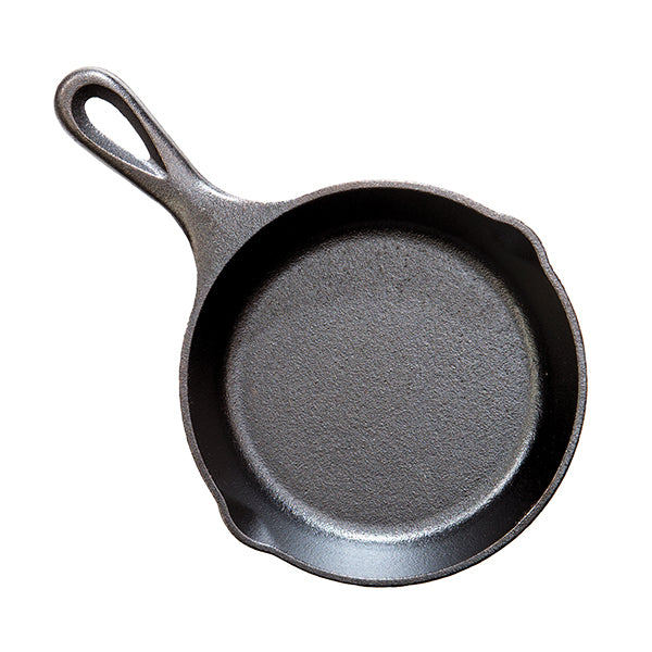 Poêlon en fonte naturelle de 12,5 cm  Lodge - Mathon - 5