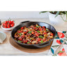 Poêle grill ronde en fonte naturelle 26 cm  Lodge - Mathon - 5