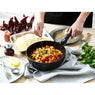 Sauteuse 28 cm Choc Intense amovible De Buyer - Mathon - 2