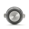 Sauteuse bombée Choc Extrême Loqy sans manche 24 cm De Buyer - Mathon - 5