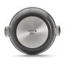 Sauteuse bombée Choc Extrême Loqy sans manche 28 cm De Buyer - Mathon - 3