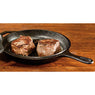 Set poêle 26 cm et sauteuse 3L en fonte naturelle avec double poignées Lodge - Mathon - 3