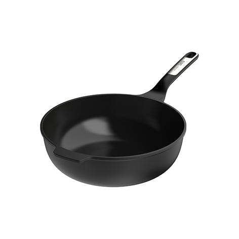 Wok anti-adhérent aluminium Phantom 30 cm Berghoff - Mathon