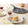 Lot poêle 7 blinis et entonnoir à piston Mathon - Mathon - 5